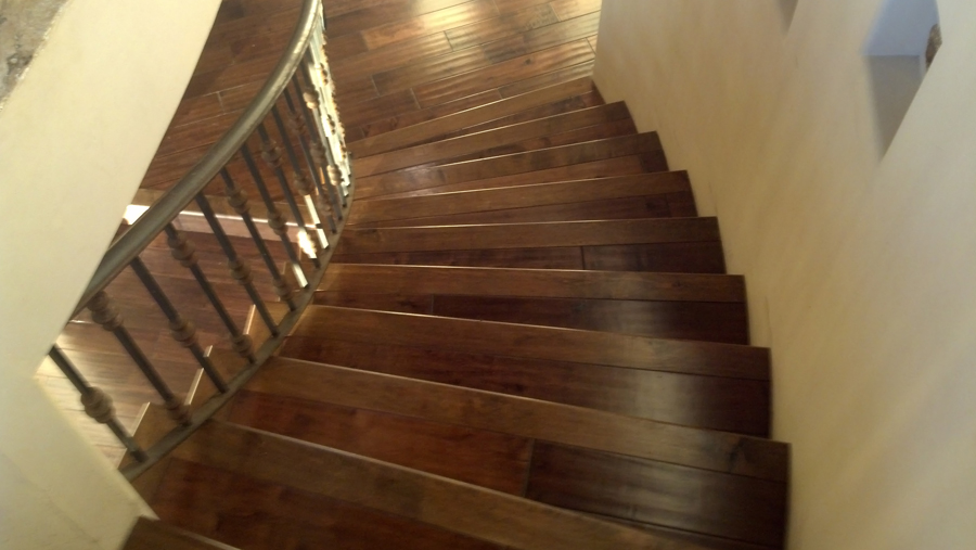 Wood Floor Restoration and Cleaning San Diego  Mission Hills
